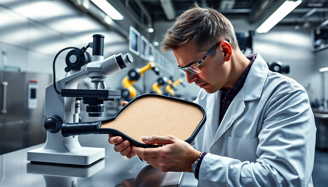 The Secret Behind Roore Pickleball's Thermoformed Paddles